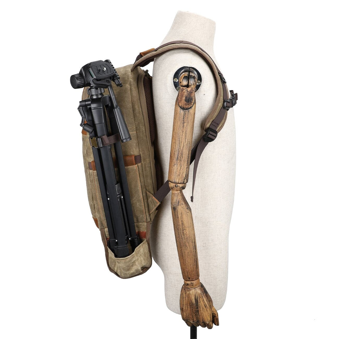 Galapagos — Canvas Photography Backpack, image 16
