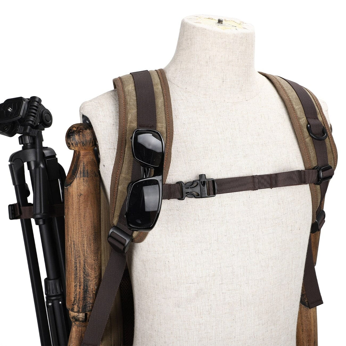 Galapagos — Canvas Photography Backpack, image 17