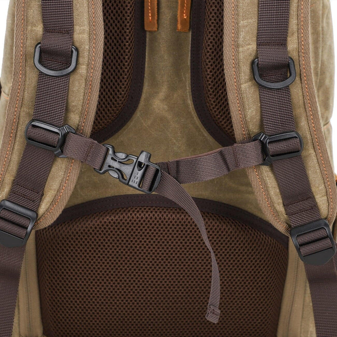 Galapagos — Canvas Photography Backpack, image 23