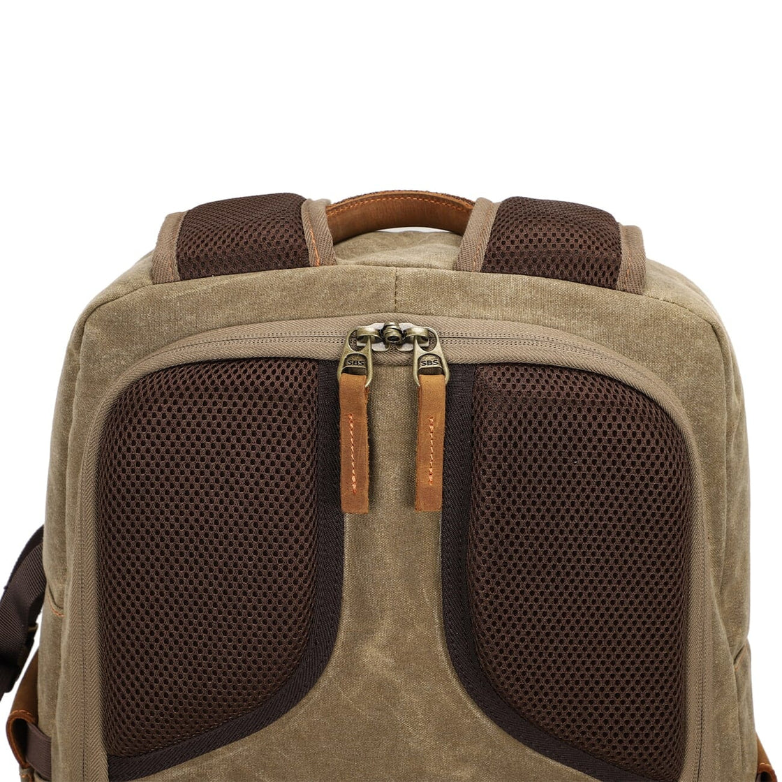Galapagos — Canvas Photography Backpack, image 25