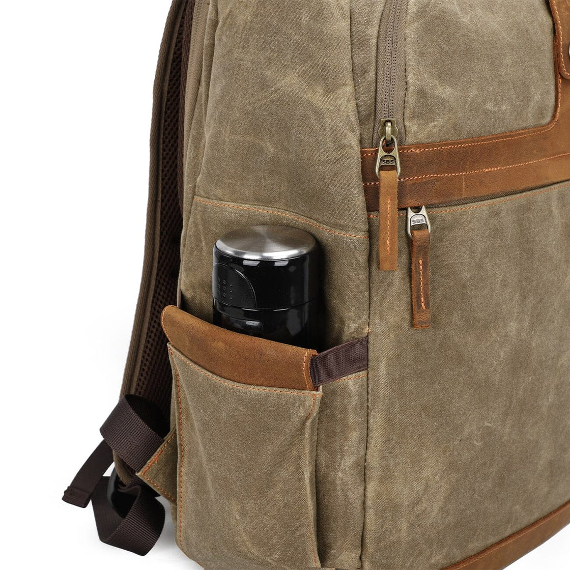 Galapagos — Canvas Photography Backpack, image 26