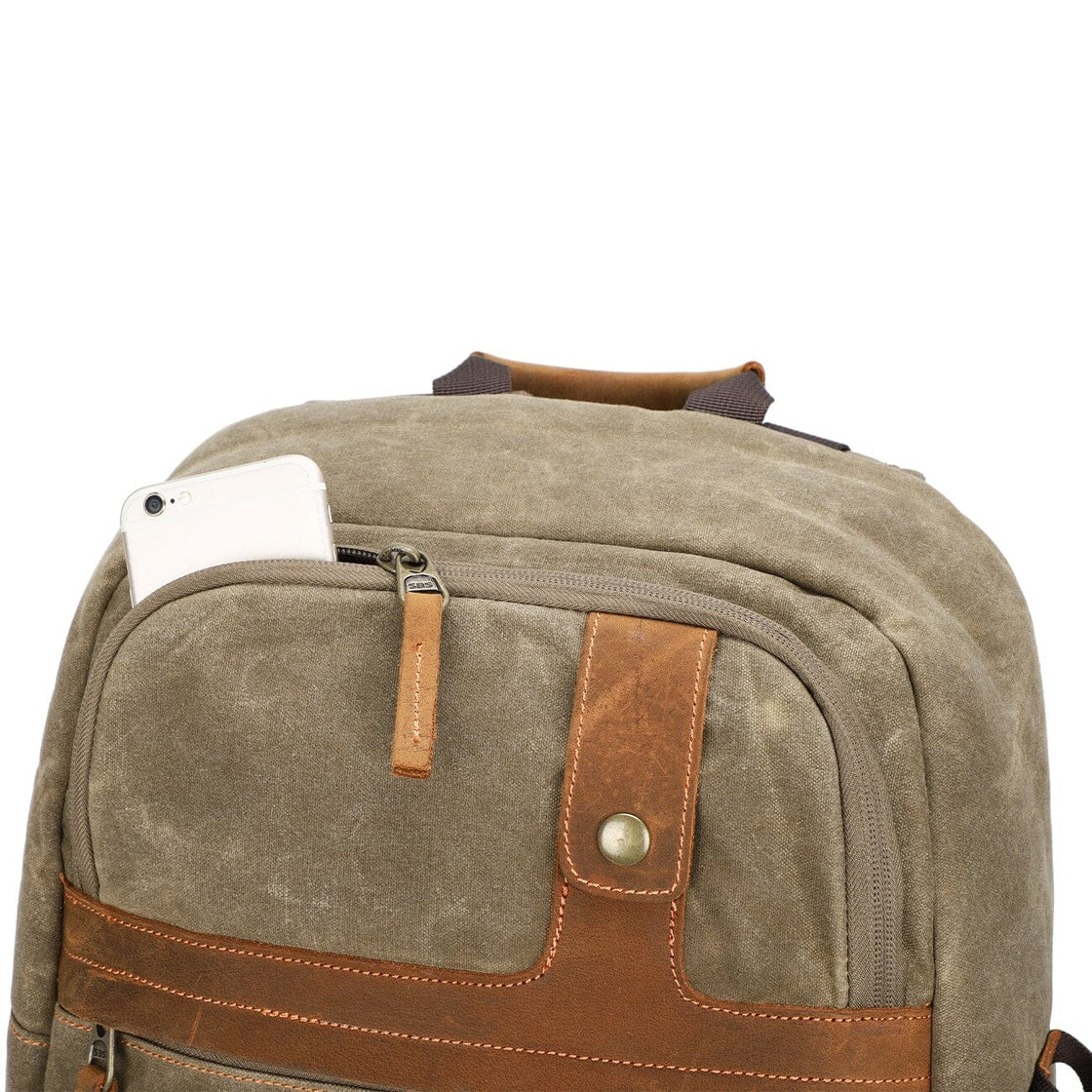Galapagos — Canvas Photography Backpack, image 29