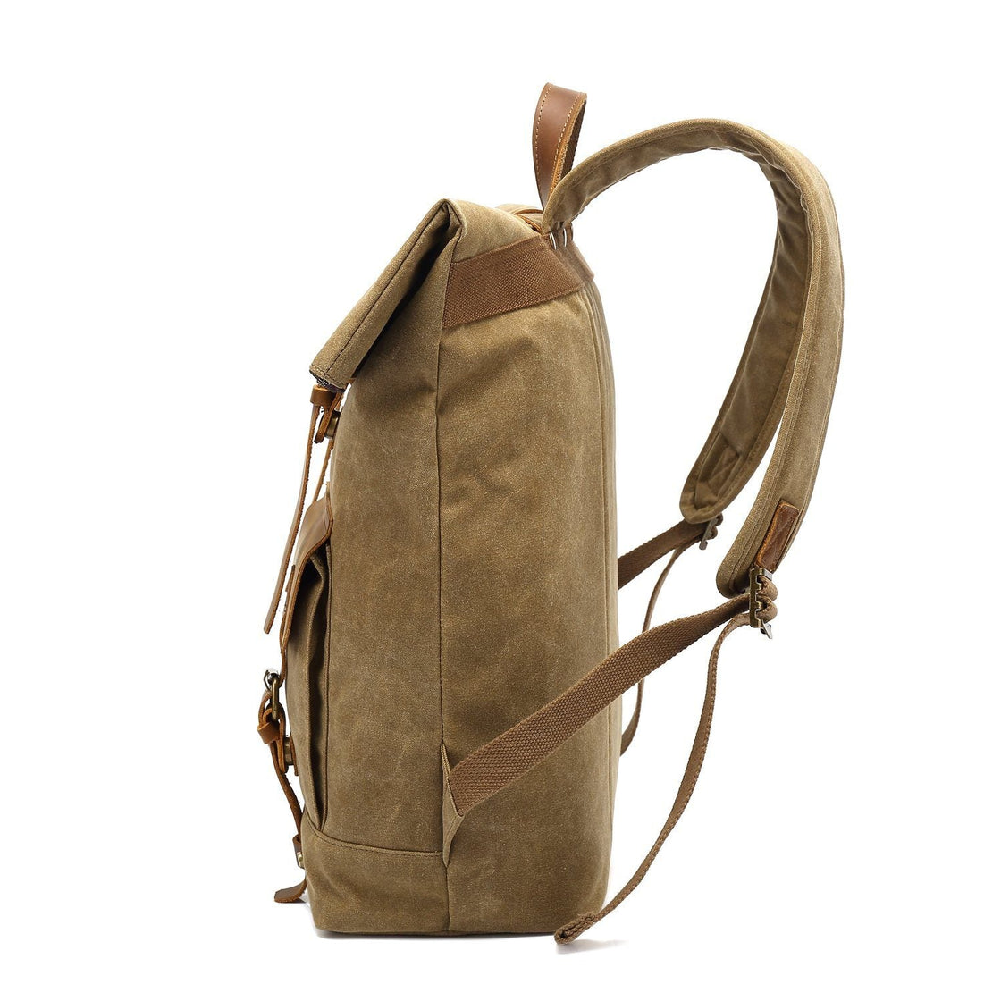 Canvasrugzak met laptopvak 20 L – Galway — 8