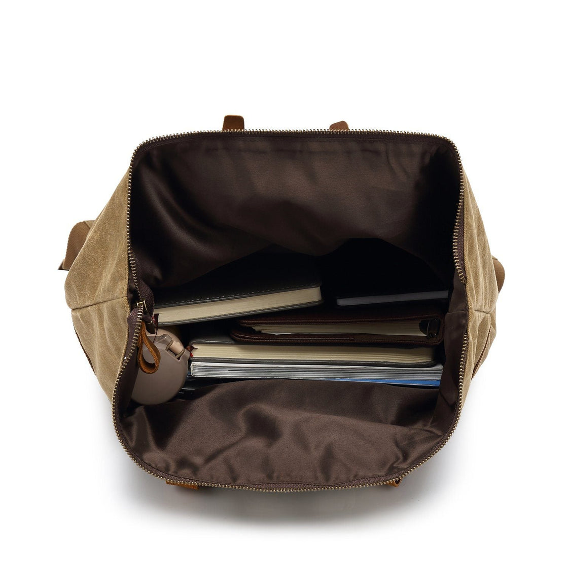 Canvasrugzak met laptopvak 20 L – Galway — 11
