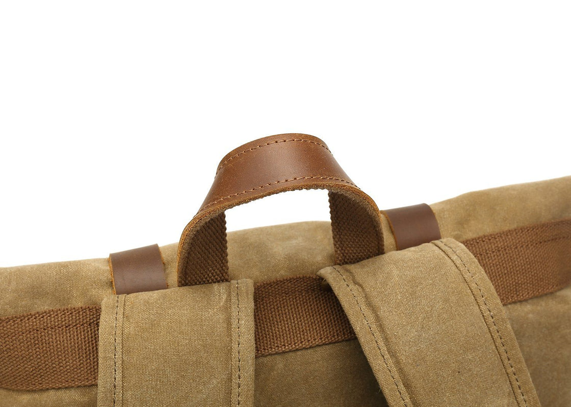 Canvasrugzak met laptopvak 20 L – Galway — 15