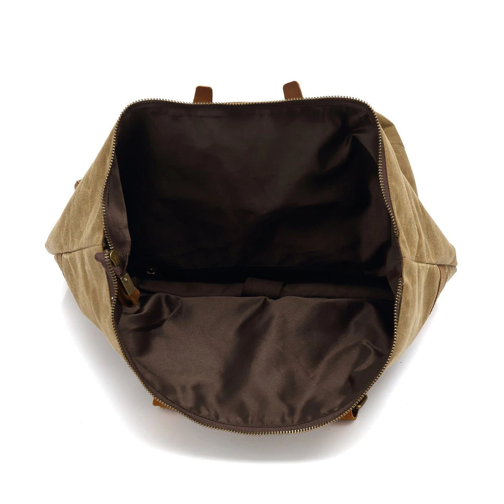 Canvasrugzak met laptopvak 20 L – Galway — 31