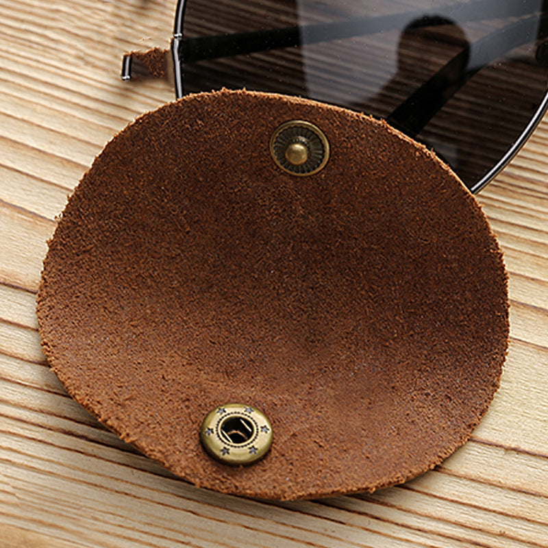 Range-câble en cuir – Genoa — 7
