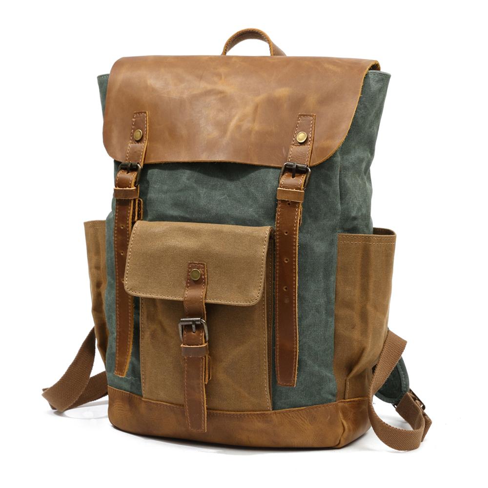 Sac à dos en toile 18 L – Göteborg — 5