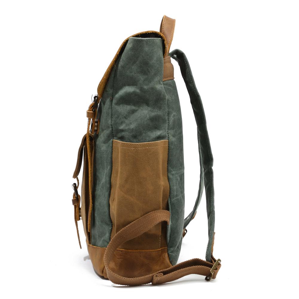 Sac à dos en toile 18 L – Göteborg — 6