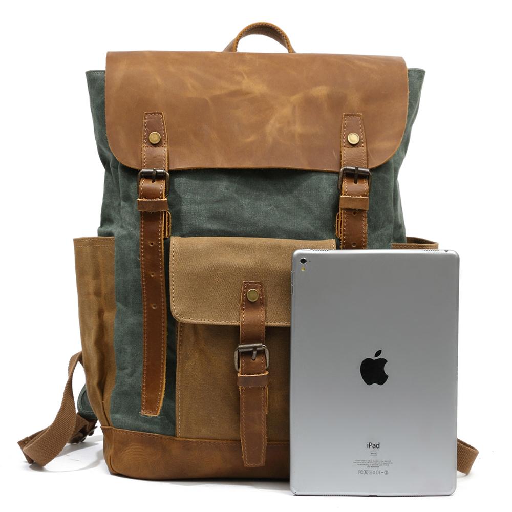 Sac à dos en toile 18 L – Göteborg — 8