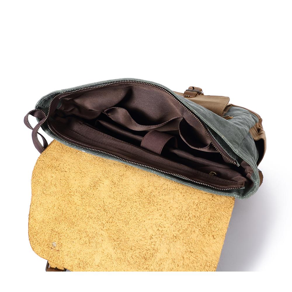 Sac à dos en toile 18 L – Göteborg — 10