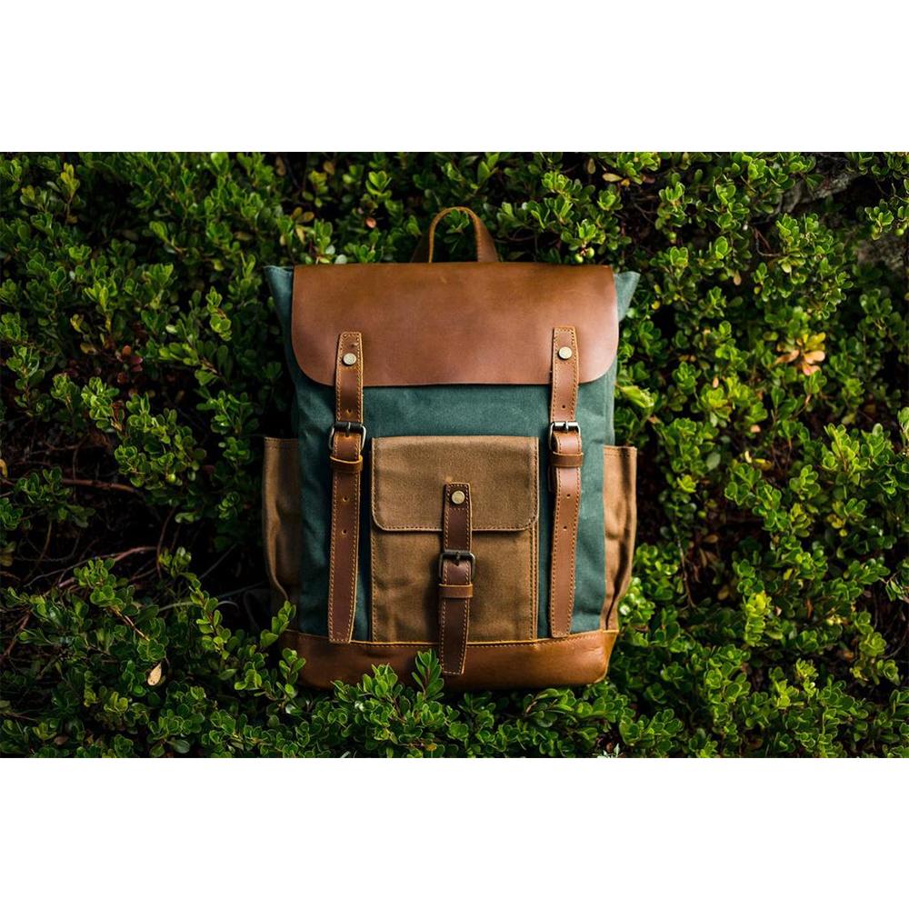 Sac à dos en toile 18 L – Göteborg — 12