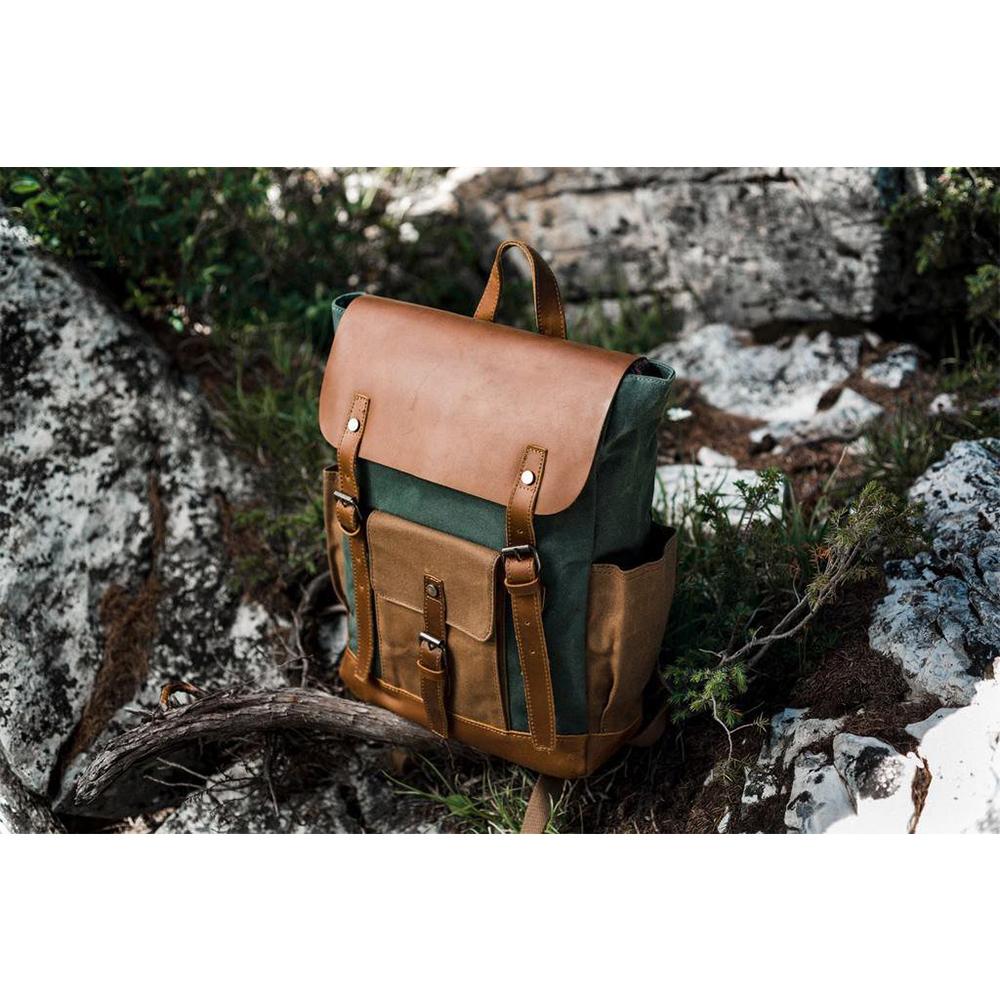 Sac à dos en toile 18 L – Göteborg — 13
