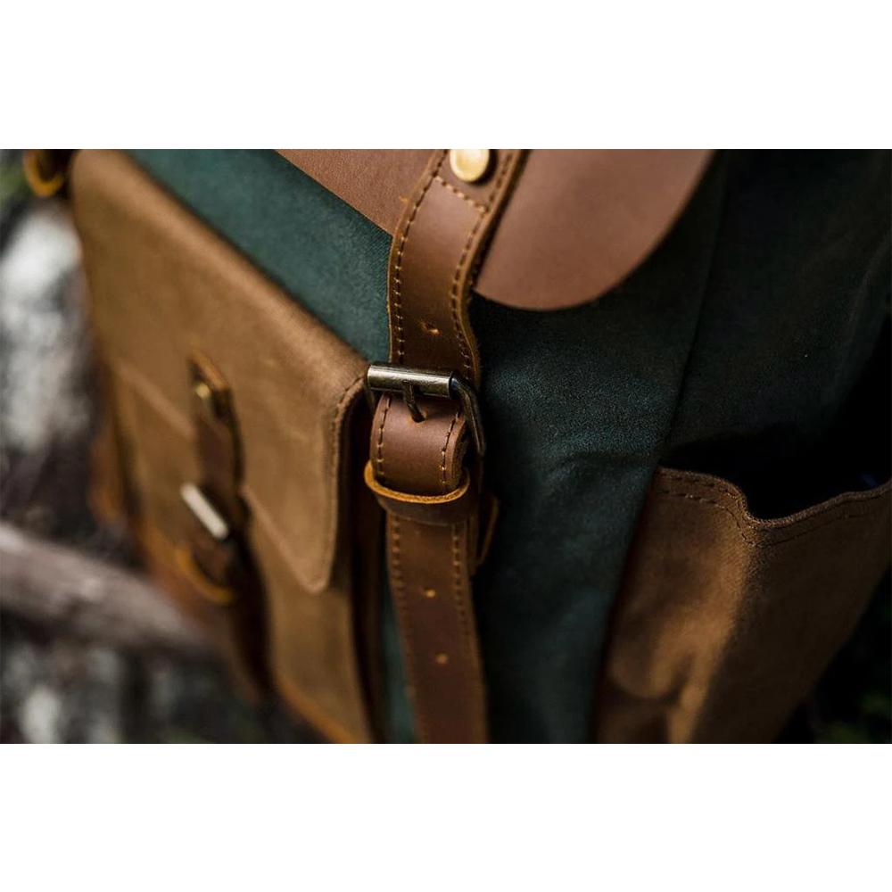 Sac à dos en toile 18 L – Göteborg — 16