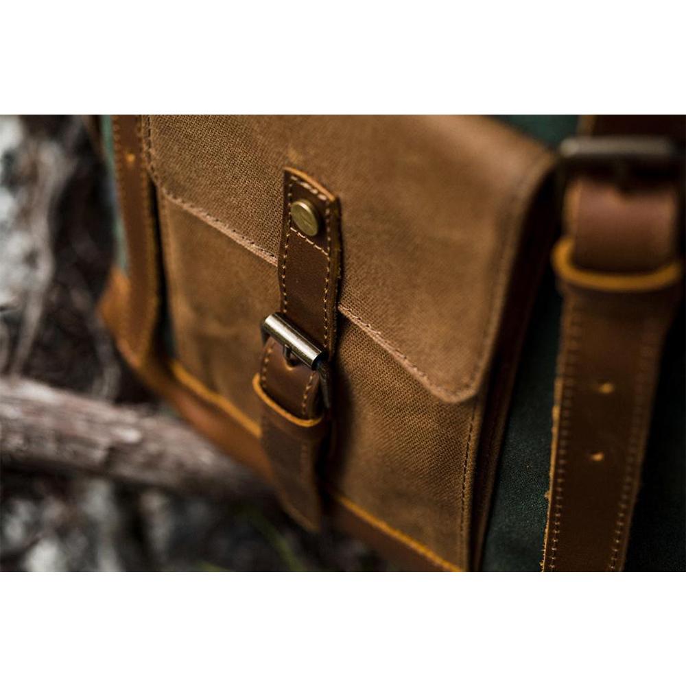 Sac à dos en toile 18 L – Göteborg — 19