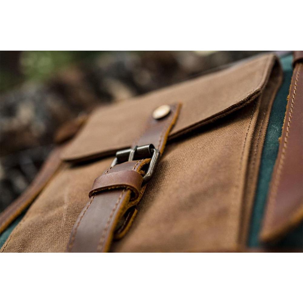 Sac à dos en toile 18 L – Göteborg — 20
