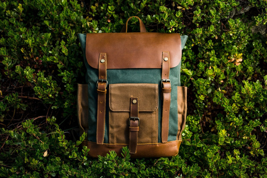 Sac à dos en toile 18 L – Göteborg — 26