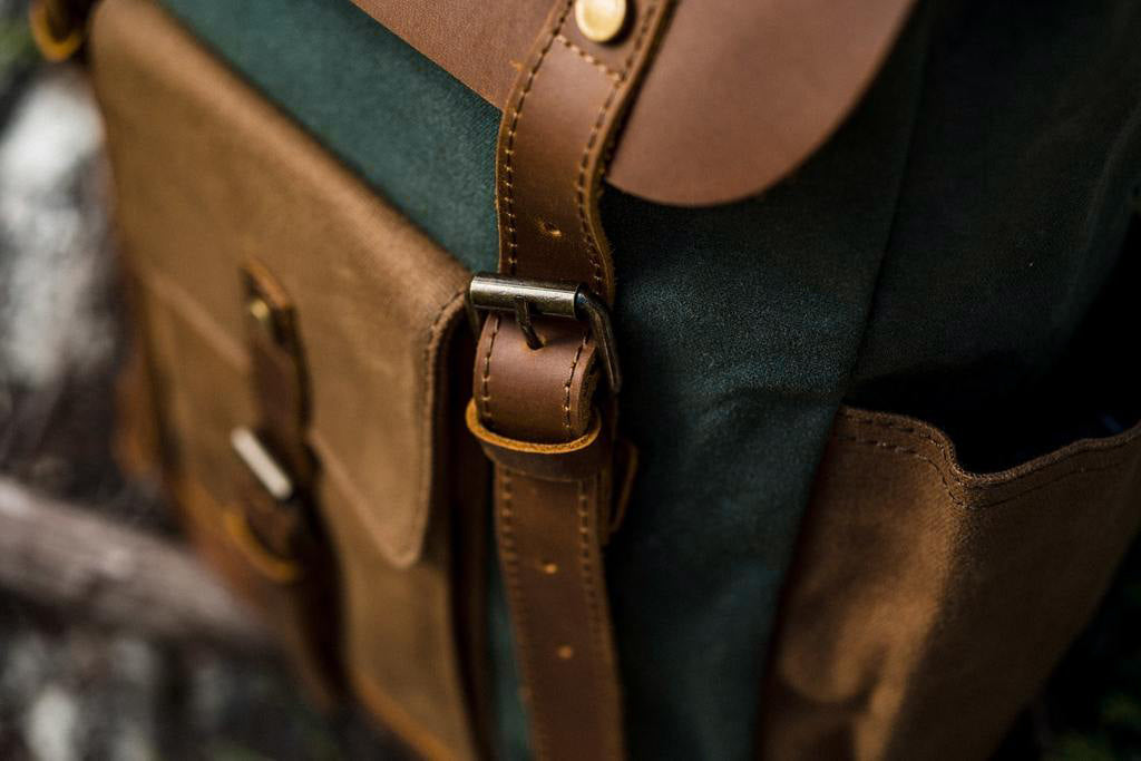Sac à dos en toile 18 L – Göteborg — 29