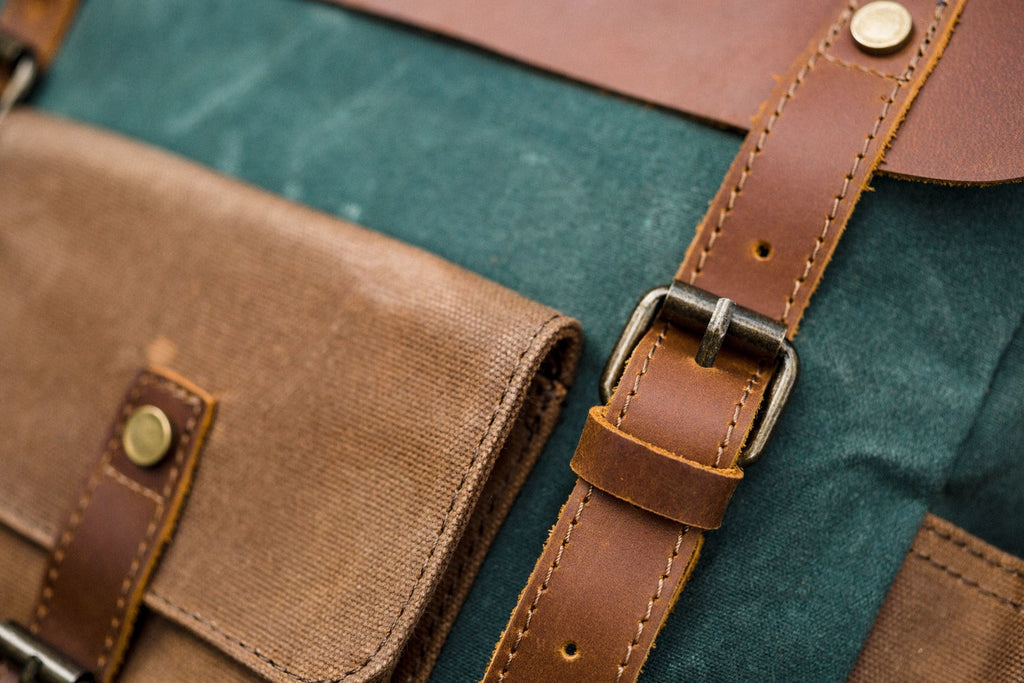 Sac à dos en toile 18 L – Göteborg — 30