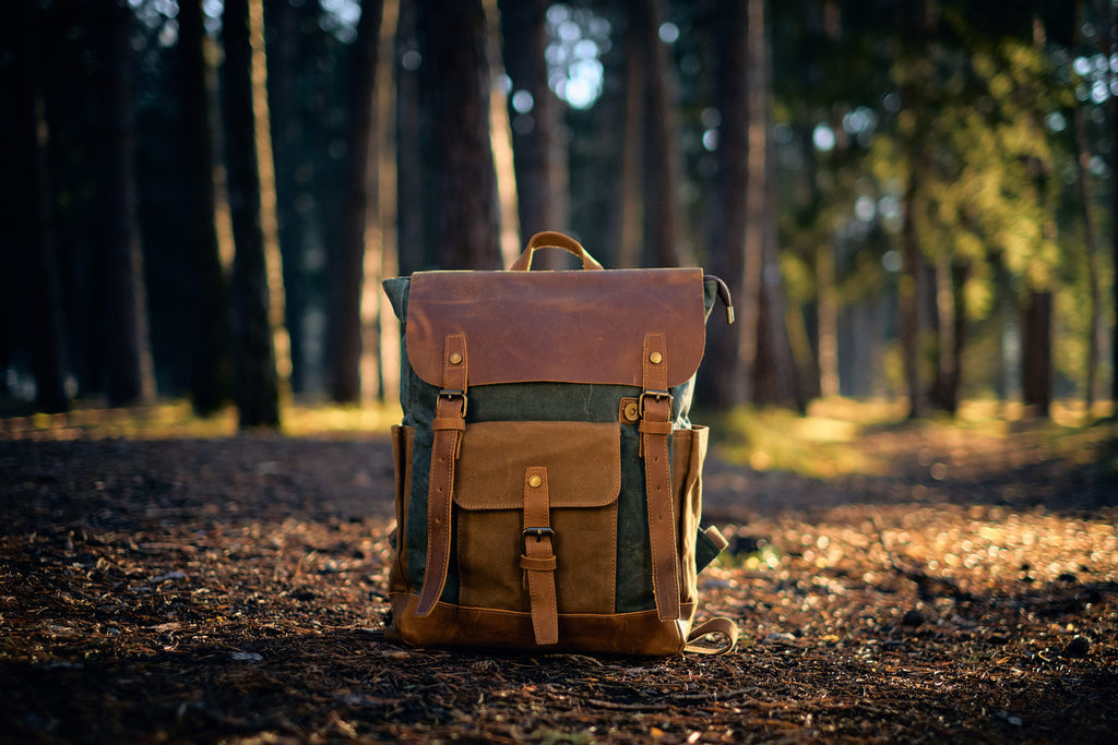 Sac à dos en toile 18 L – Göteborg — 31