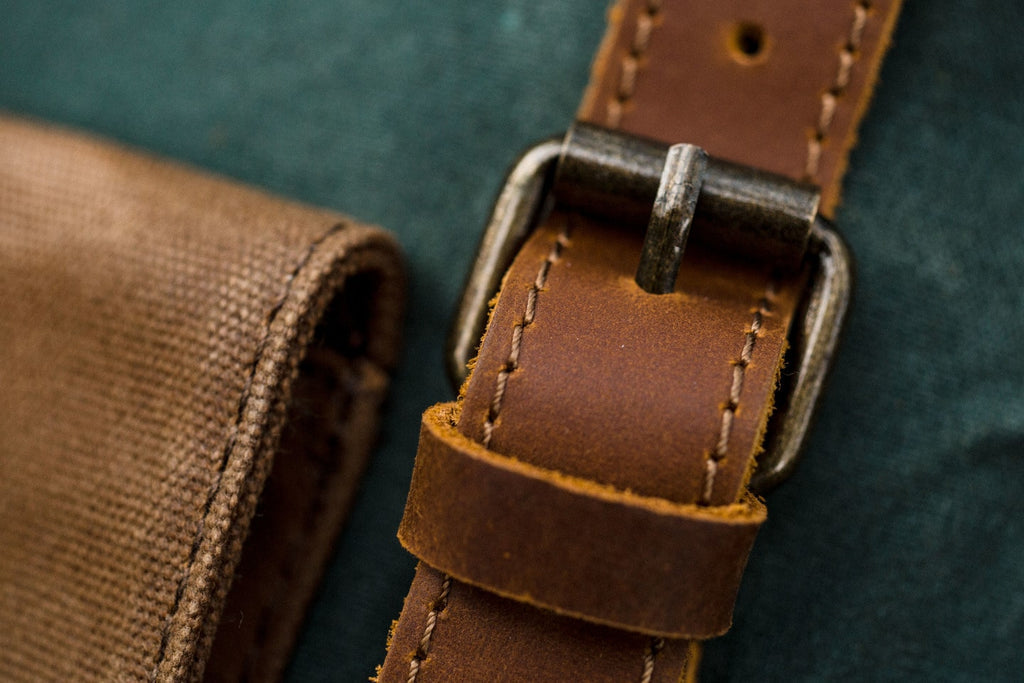 Sac à dos en toile 18 L – Göteborg — 37