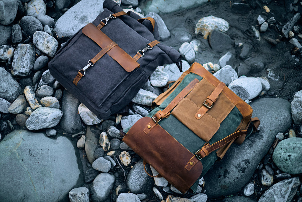 Sac à dos en toile 18 L – Göteborg — 44