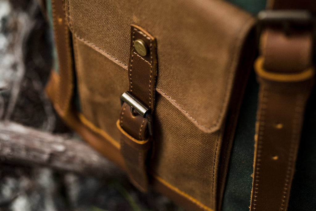 Sac à dos en toile 18 L – Göteborg — 48
