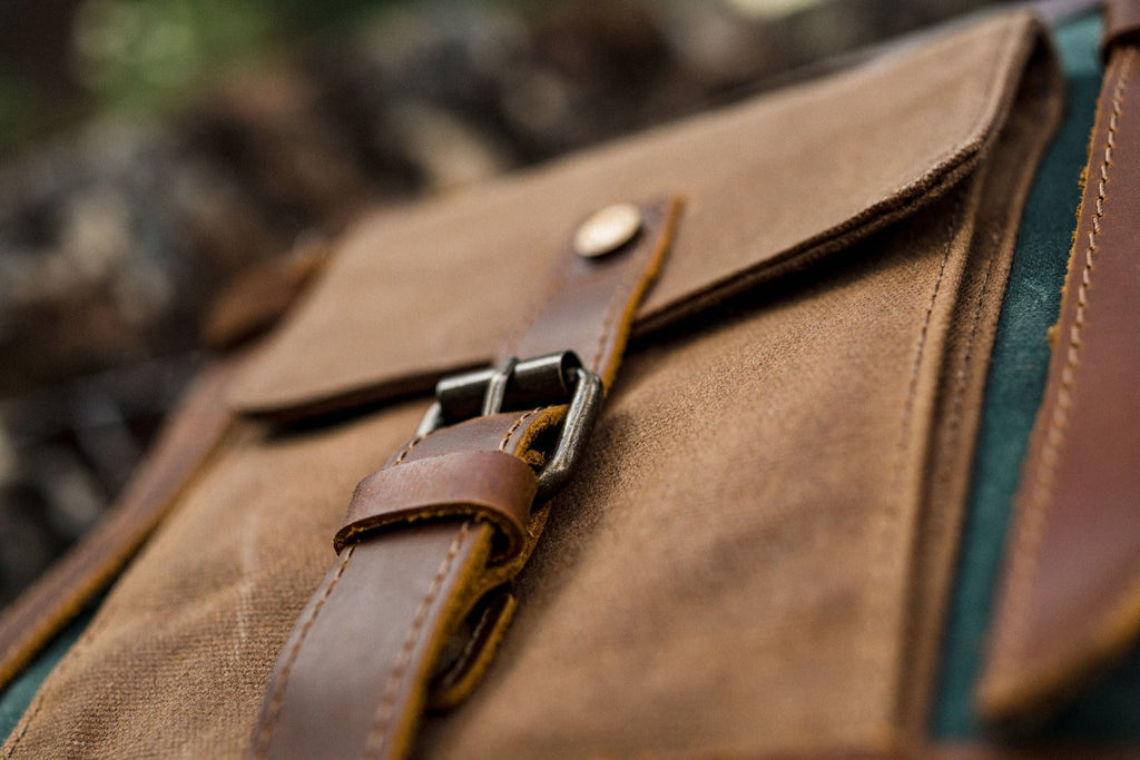 Sac à dos en toile 18 L – Göteborg — 50