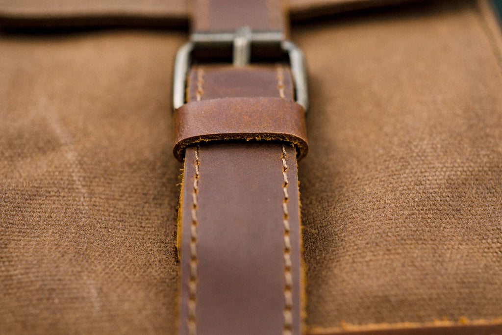 Sac à dos en toile 18 L – Göteborg — 51