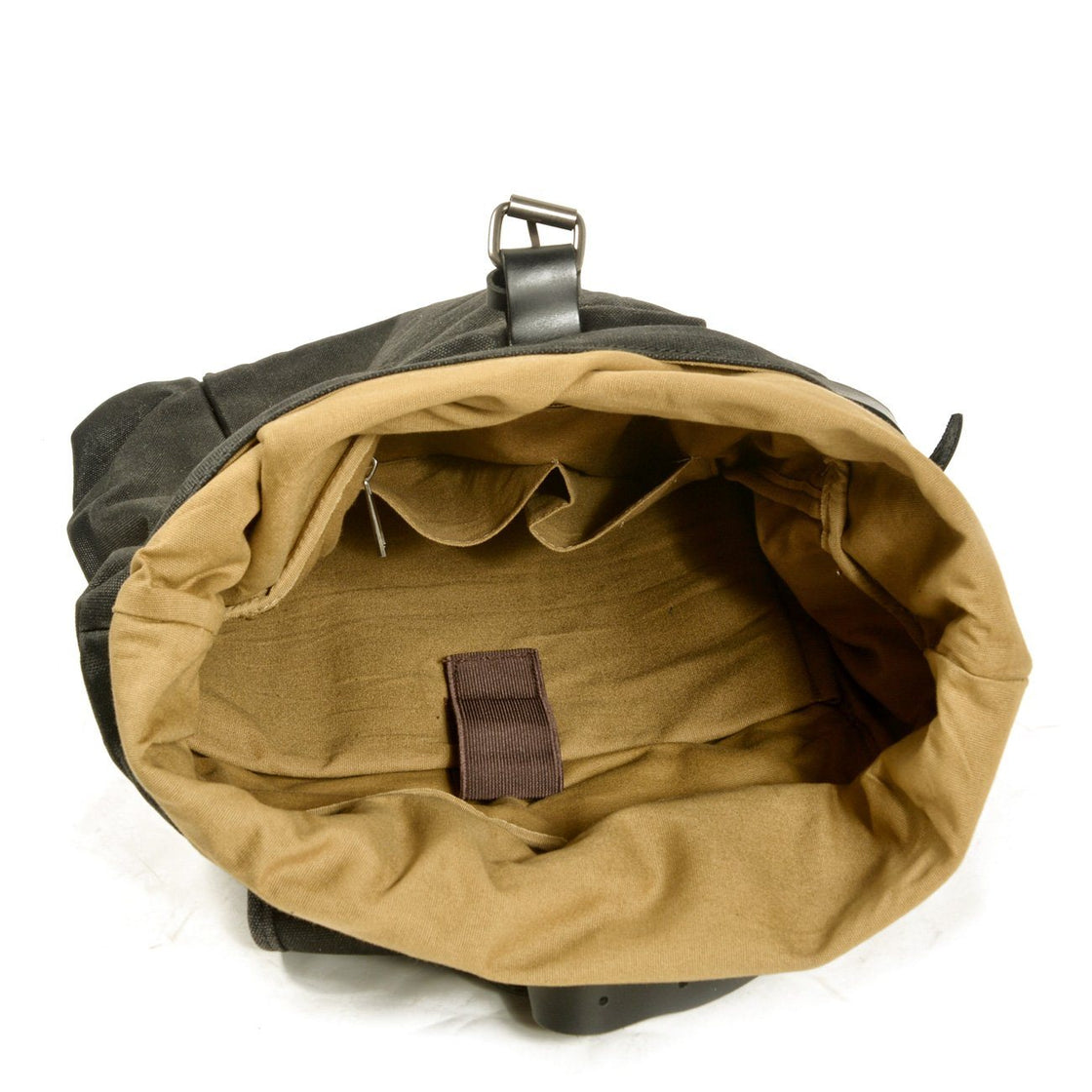 Gstaad — Canvas Motorcycle Backpack, image 7