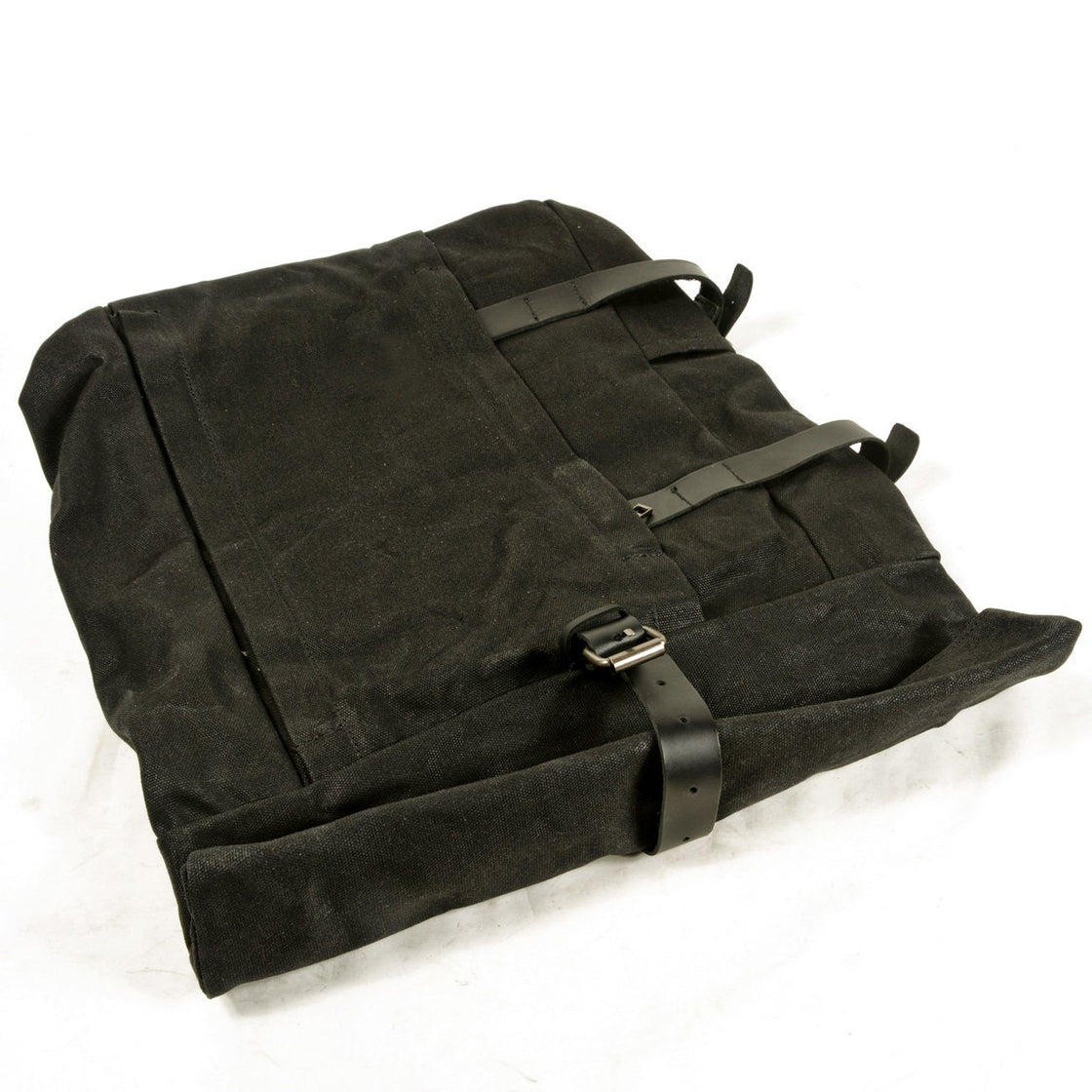 Gstaad — Canvas Motorcycle Backpack, image 8