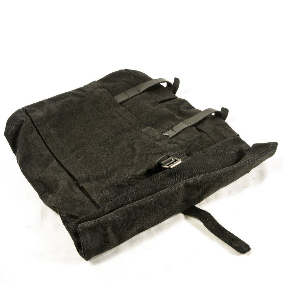 Gstaad — Canvas Motorcycle Backpack, image 10
