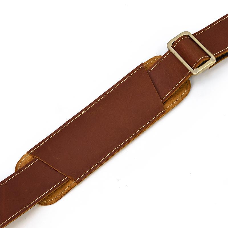 Guayaquil — Mens Leather Holdall, image 34