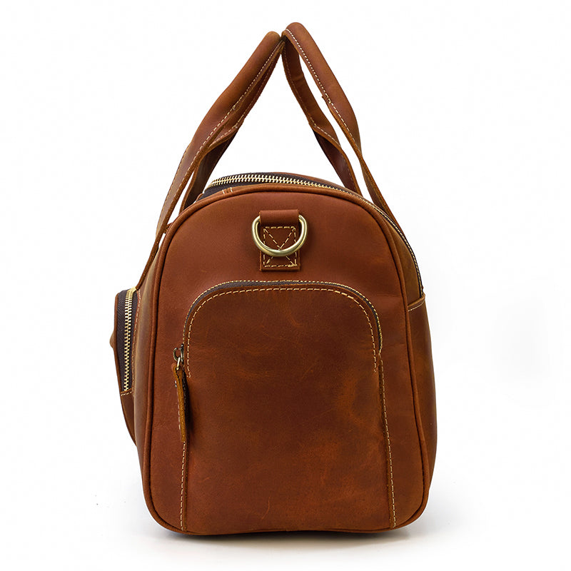 Sac 48h Cuir Homme tendance