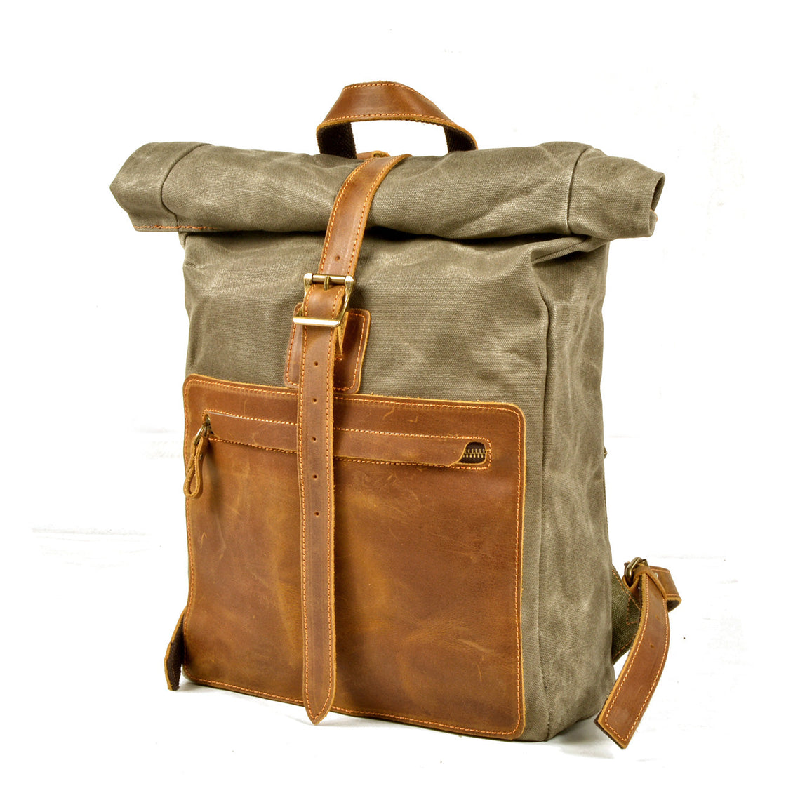 Sac à dos en toile pour ordinateur 13 L – Hanover — 2