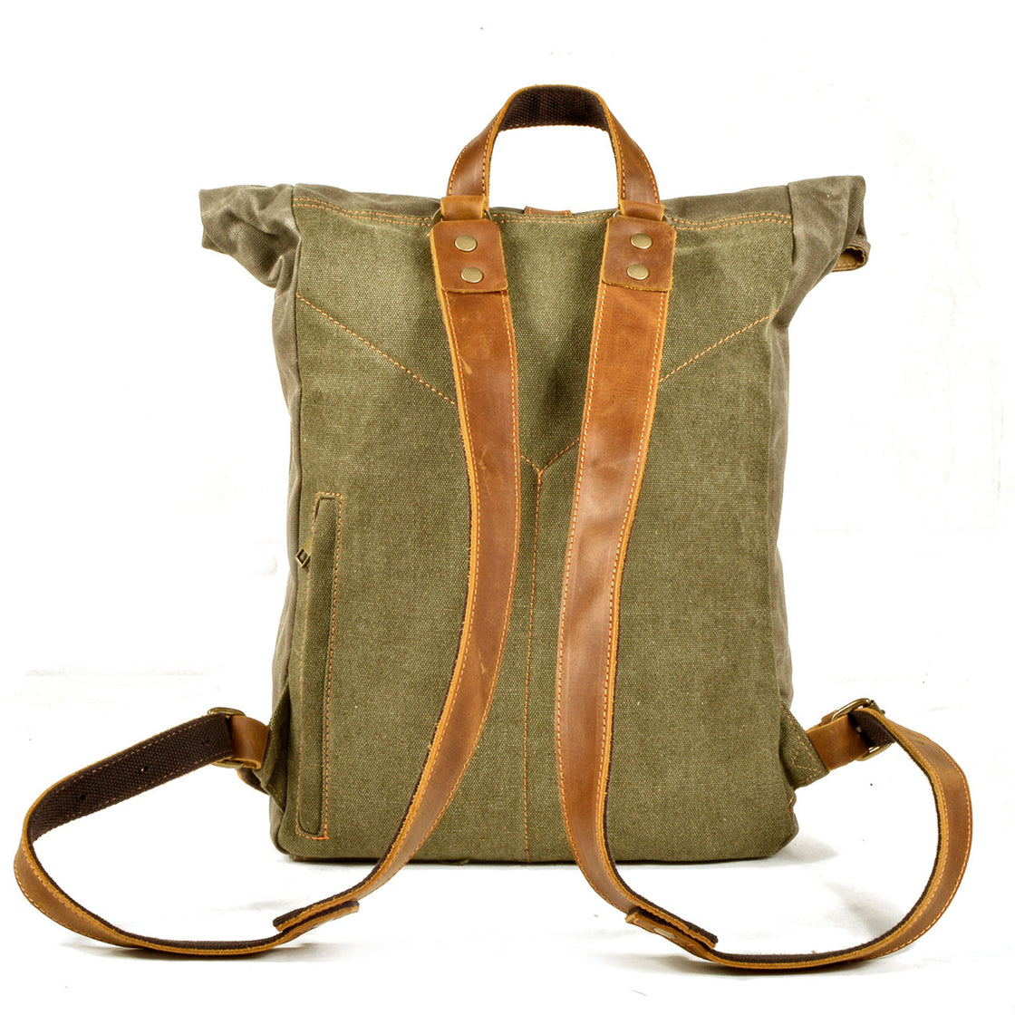Sac à dos en toile pour ordinateur 13 L – Hanover — 3