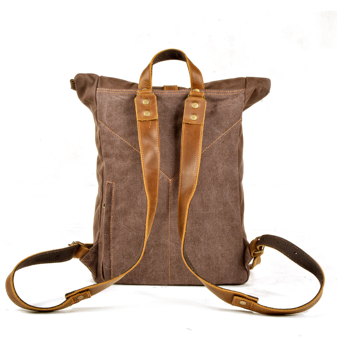 Sac à dos en toile pour ordinateur 13 L – Hanover — 7