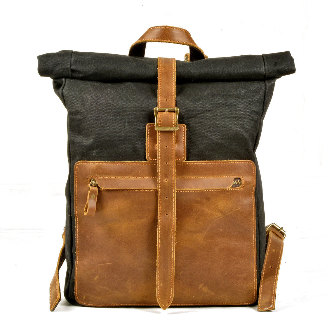 Sac à dos en toile pour ordinateur 13 L – Hanover — 8