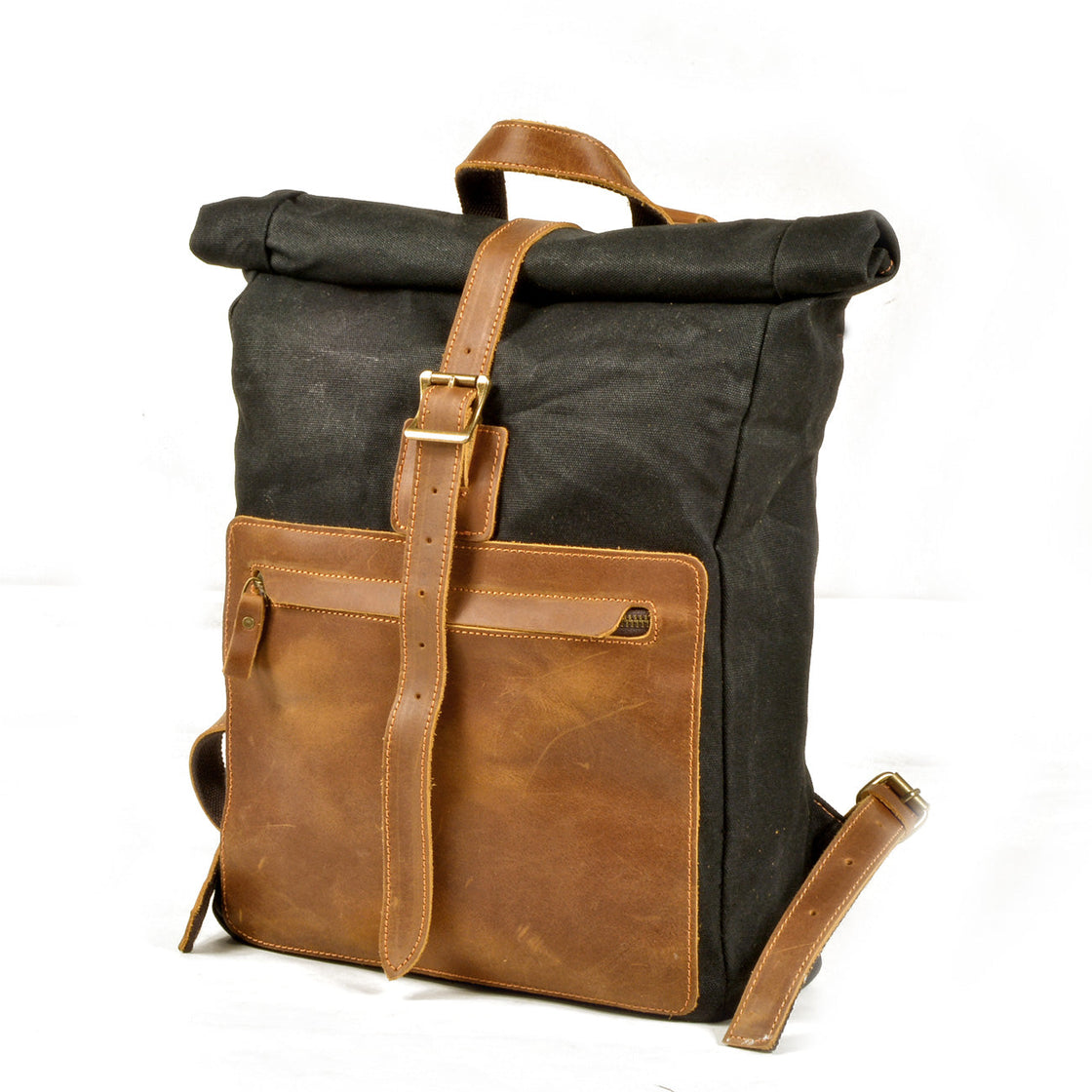 Sac à dos en toile pour ordinateur 13 L – Hanover — 9