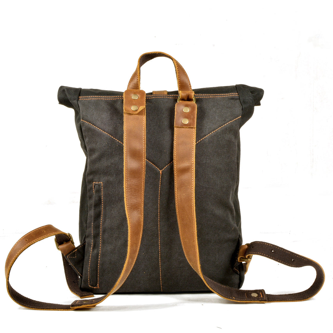 Sac à dos en toile pour ordinateur 13 L – Hanover — 10