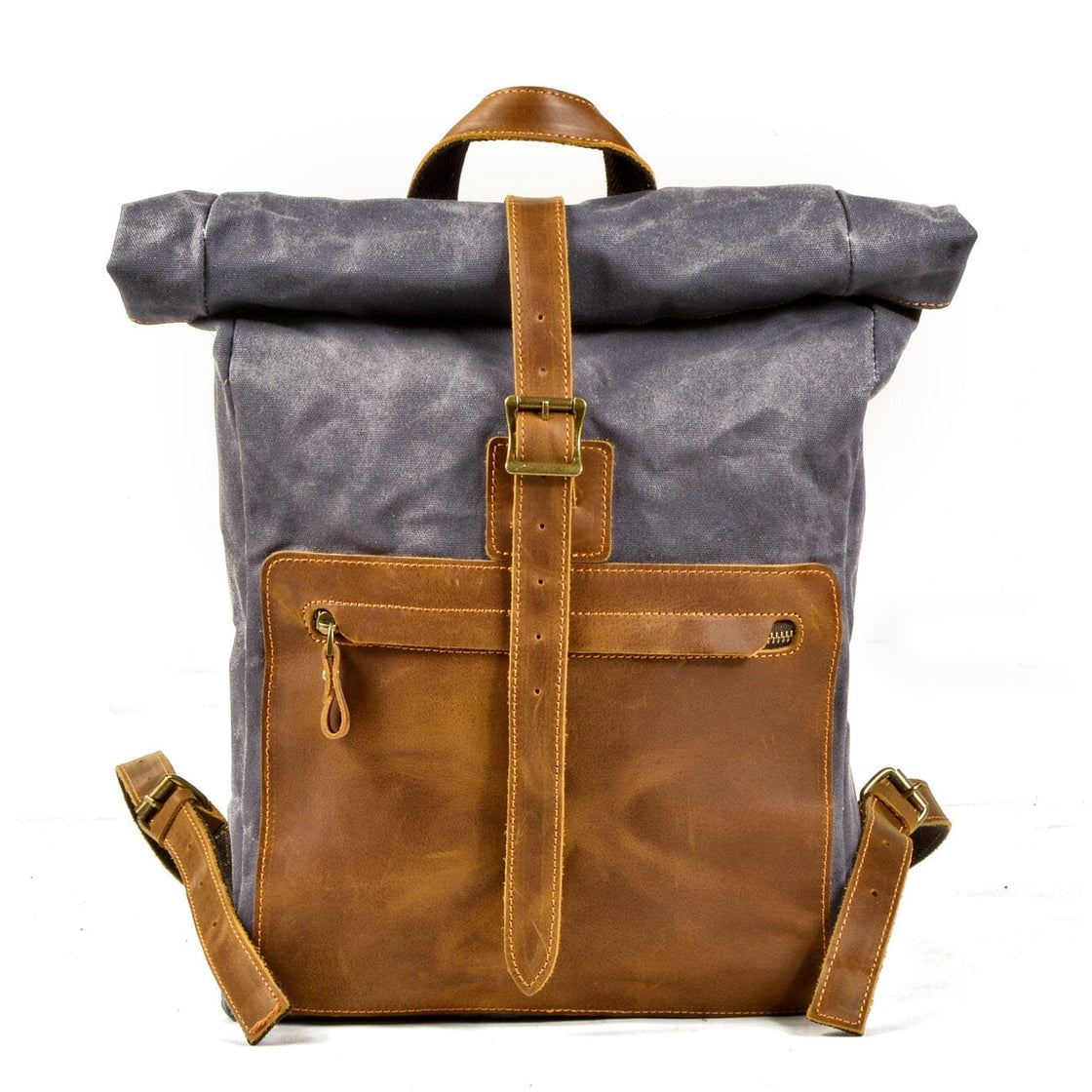 Sac à dos en toile pour ordinateur 13 L – Hanover — 11