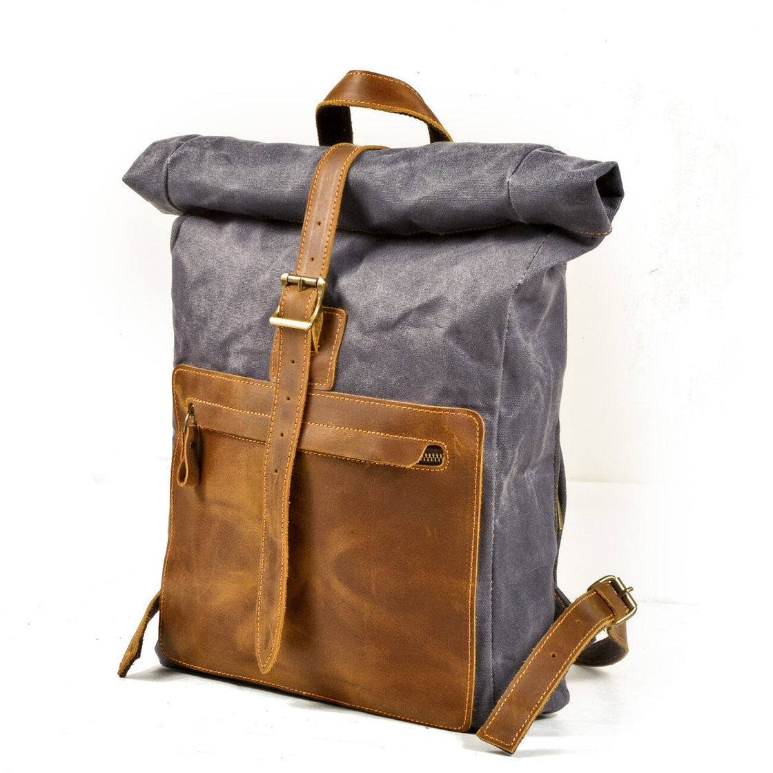 Sac à dos en toile pour ordinateur 13 L – Hanover — 12
