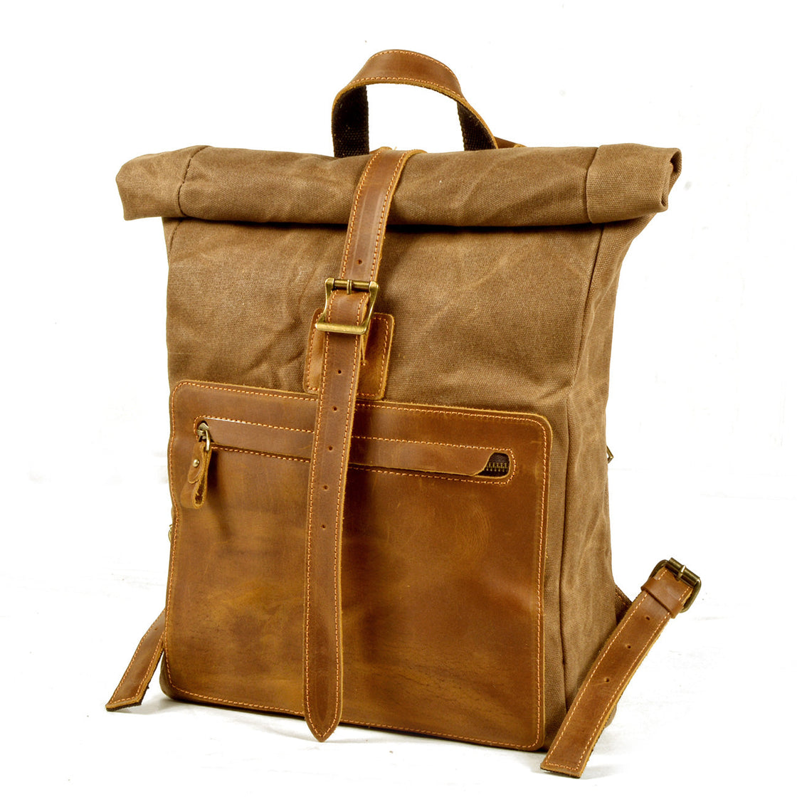 Sac à dos en toile pour ordinateur 13 L – Hanover — 15