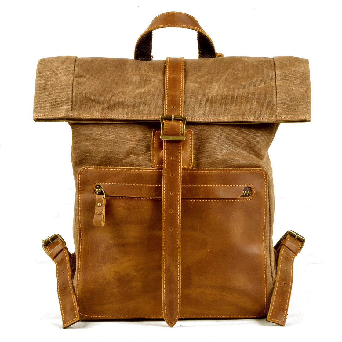 Sac à dos en toile pour ordinateur 13 L – Hanover — 17