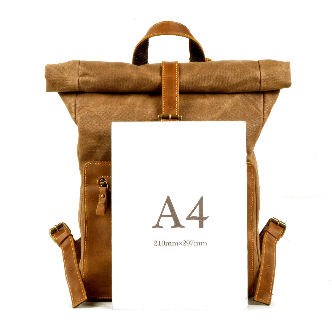 Sac à dos en toile pour ordinateur 13 L – Hanover — 18