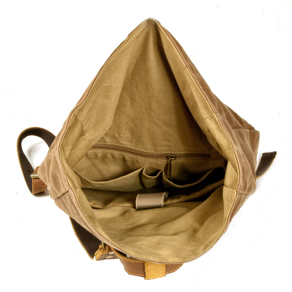 Sac à dos en toile pour ordinateur 13 L – Hanover — 21