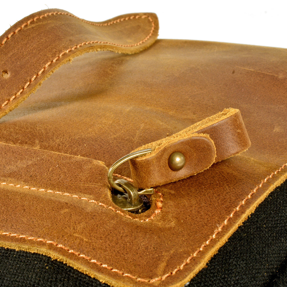 Sac à dos en toile pour ordinateur 13 L – Hanover — 24