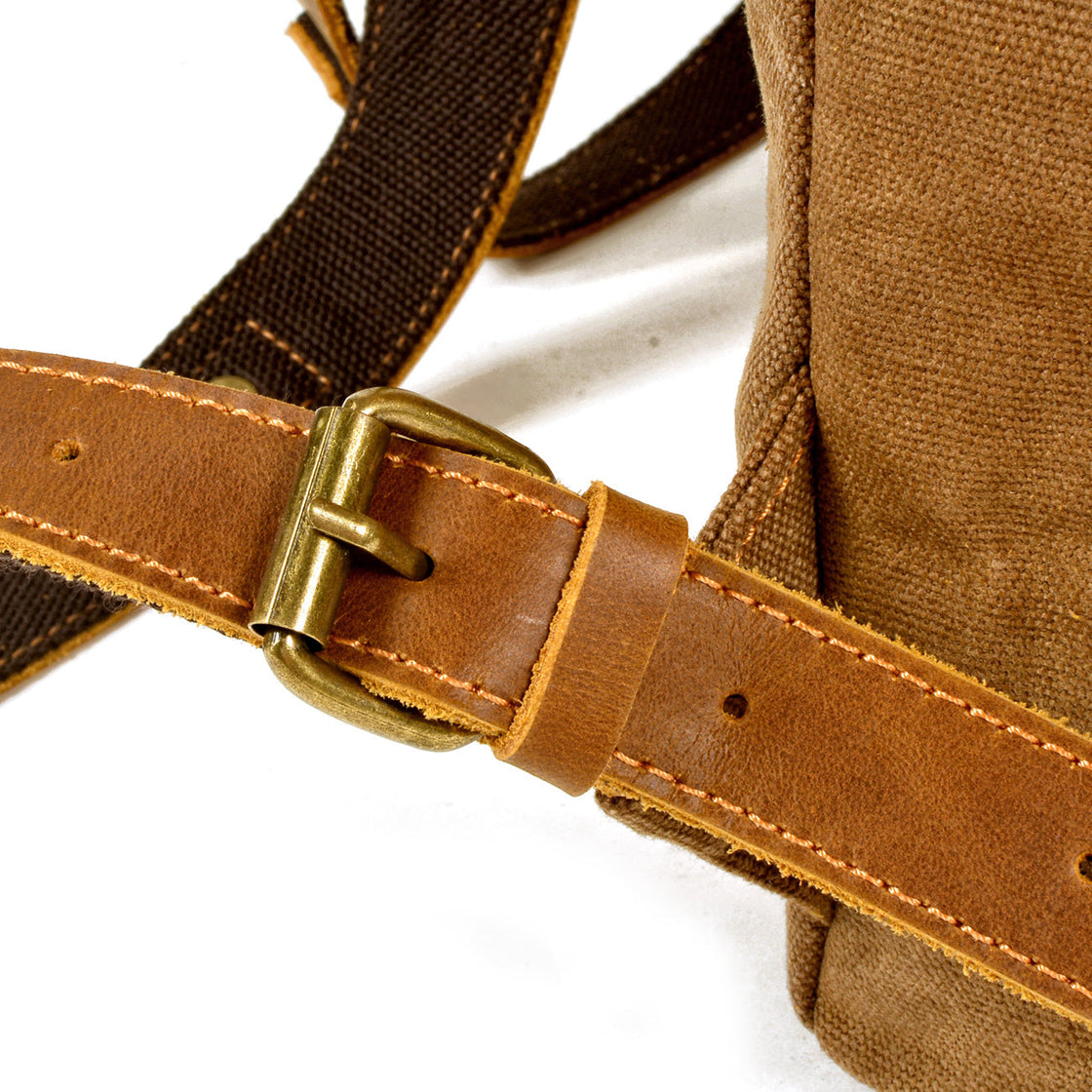 Sac à dos en toile pour ordinateur 13 L – Hanover — 25