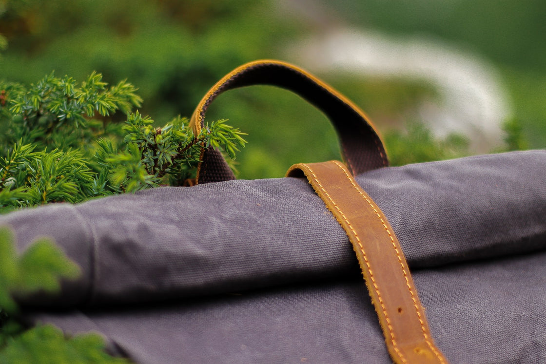 Sac à dos en toile pour ordinateur 13 L – Hanover — 34