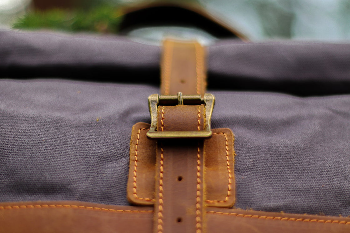 Sac à dos en toile pour ordinateur 13 L – Hanover — 35